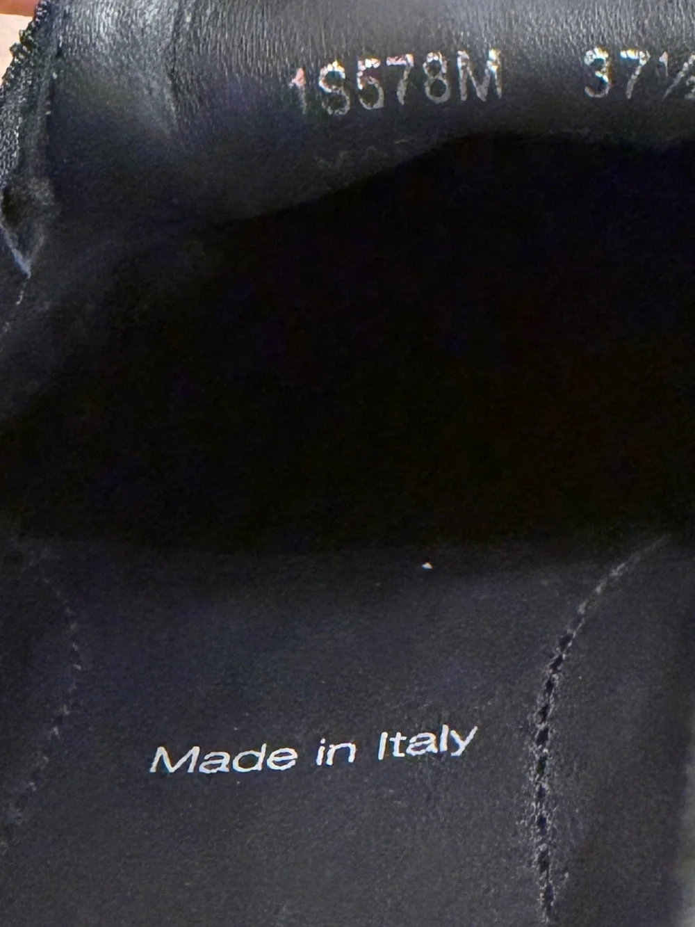 Prada Black Canvas Slip-On Sneakers with Cream Platform - Picture 10 of 10